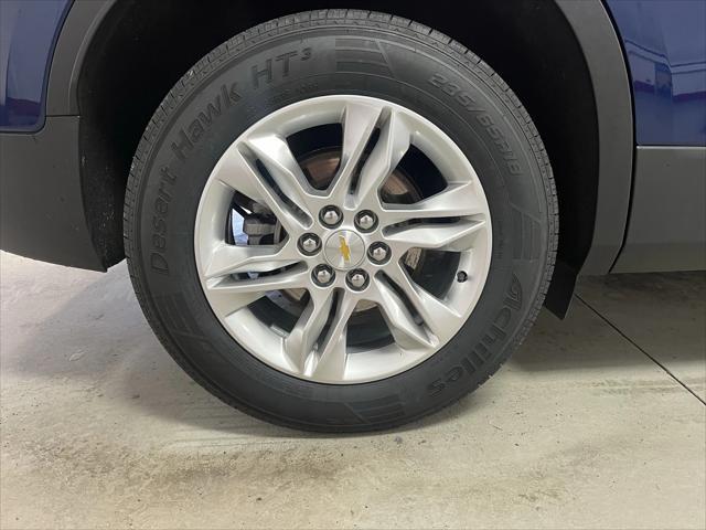used 2022 Chevrolet Blazer car, priced at $27,995