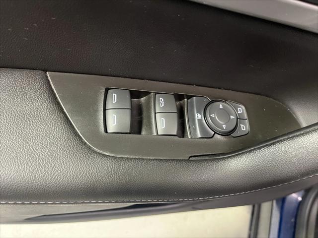 used 2022 Chevrolet Blazer car, priced at $27,995