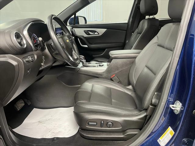 used 2022 Chevrolet Blazer car, priced at $27,995