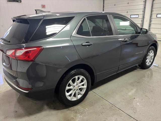 used 2021 Chevrolet Equinox car, priced at $19,995