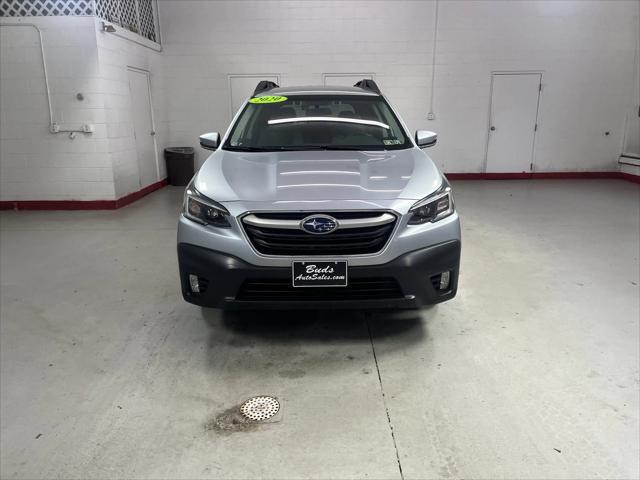 used 2020 Subaru Outback car, priced at $20,995