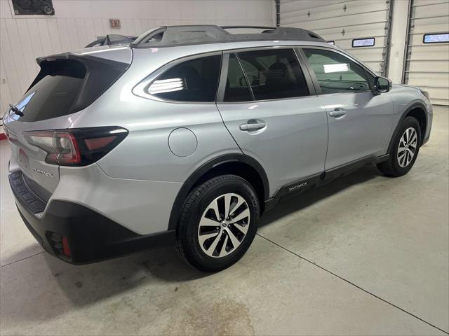 used 2020 Subaru Outback car, priced at $20,995