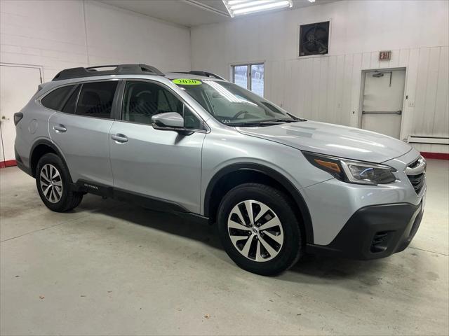 used 2020 Subaru Outback car, priced at $20,995