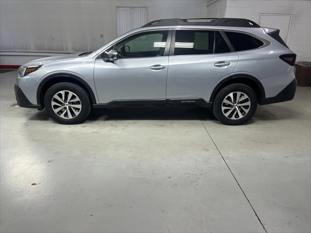 used 2020 Subaru Outback car, priced at $20,995