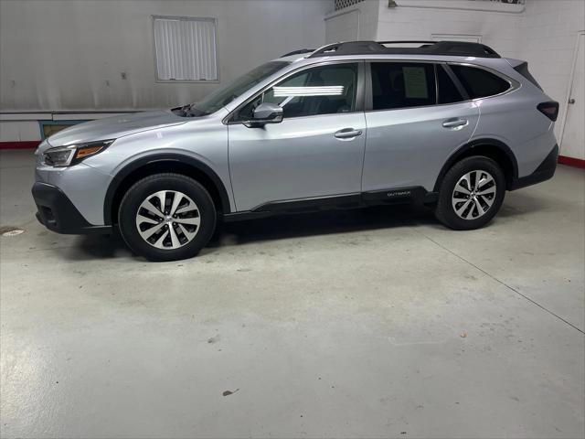 used 2020 Subaru Outback car, priced at $20,995