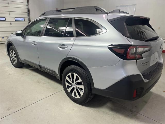 used 2020 Subaru Outback car, priced at $20,995