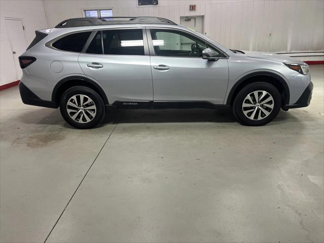 used 2020 Subaru Outback car, priced at $20,995