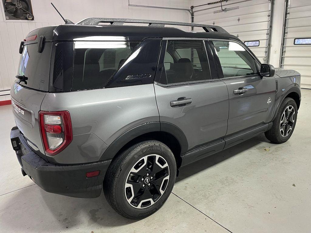 used 2023 Ford Bronco Sport car, priced at $28,995