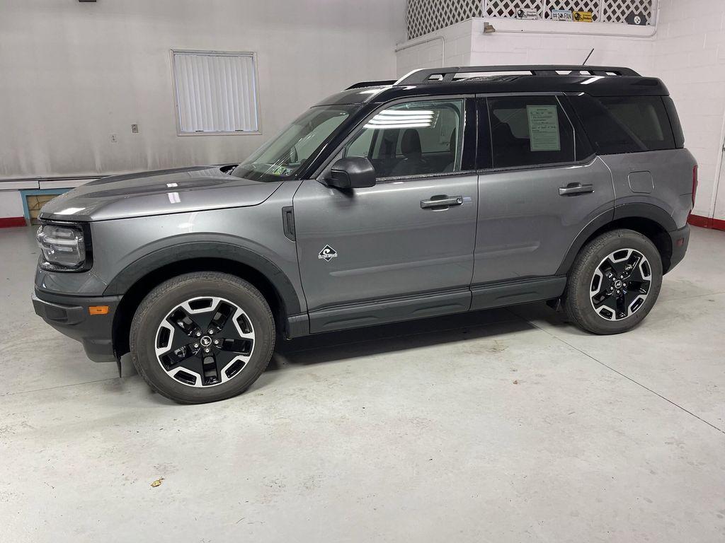 used 2023 Ford Bronco Sport car, priced at $28,995