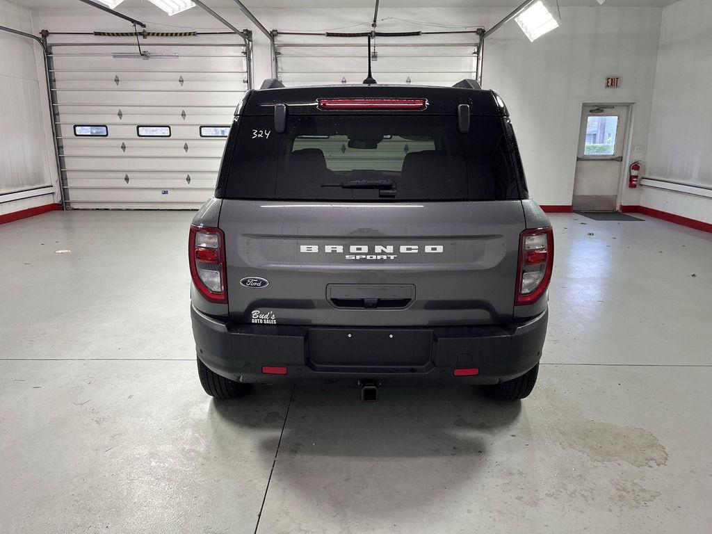 used 2023 Ford Bronco Sport car, priced at $28,995