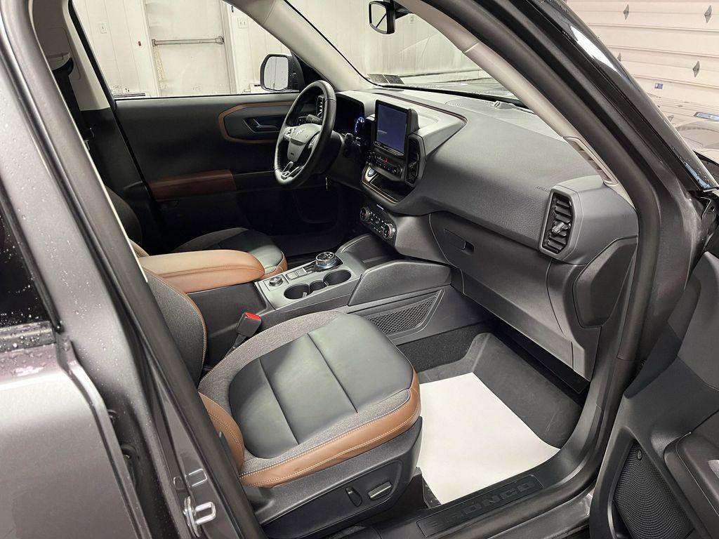 used 2023 Ford Bronco Sport car, priced at $28,995