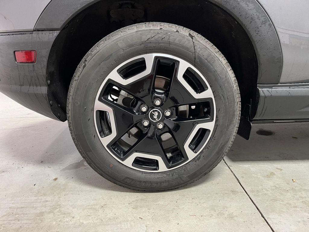 used 2023 Ford Bronco Sport car, priced at $28,995