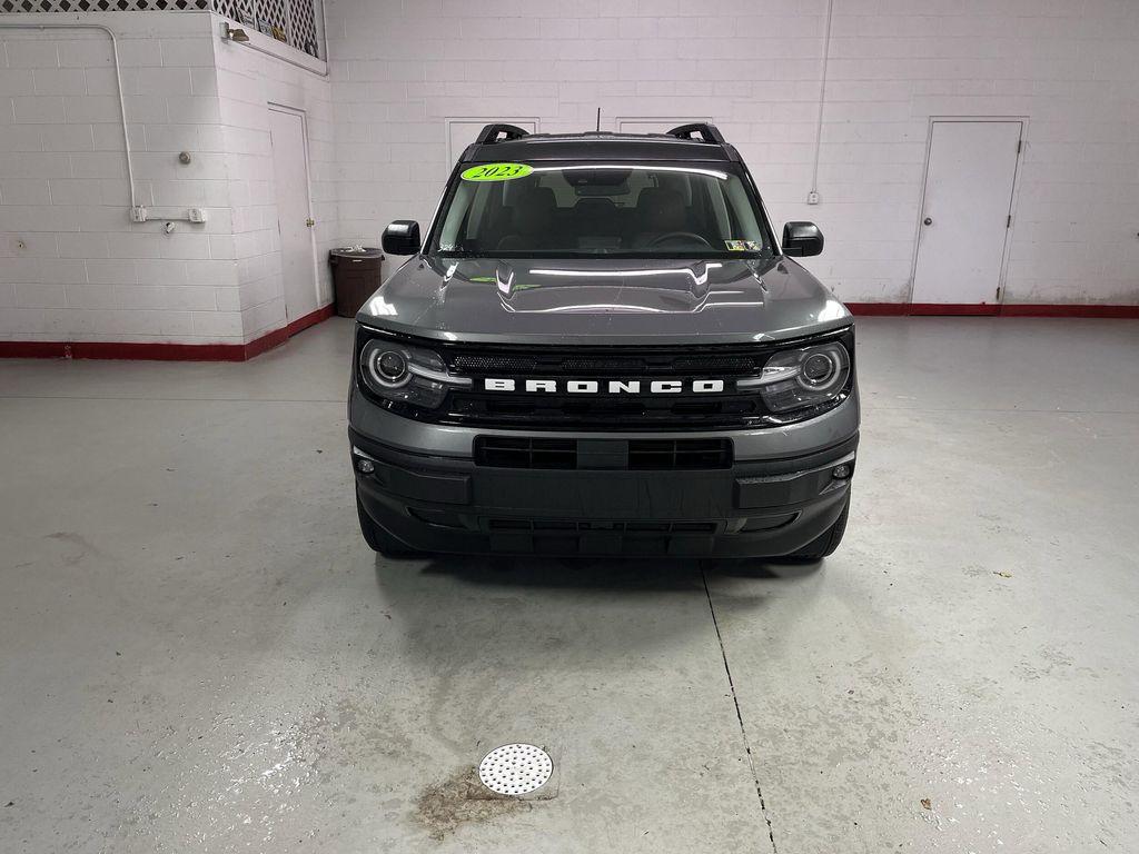 used 2023 Ford Bronco Sport car, priced at $28,995