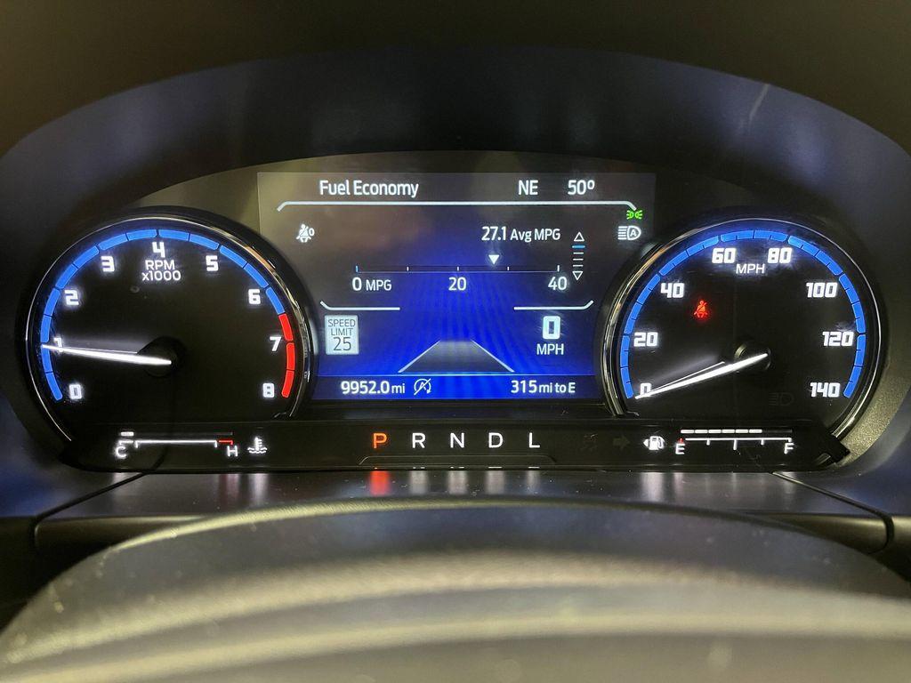 used 2023 Ford Bronco Sport car, priced at $28,995