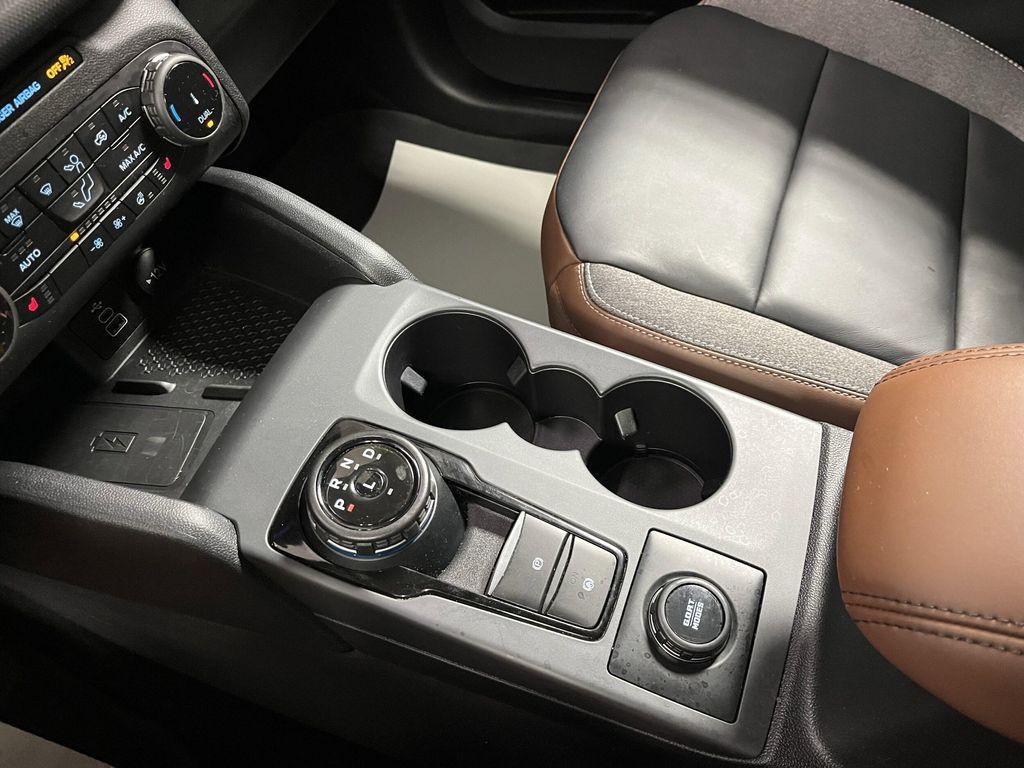 used 2023 Ford Bronco Sport car, priced at $28,995