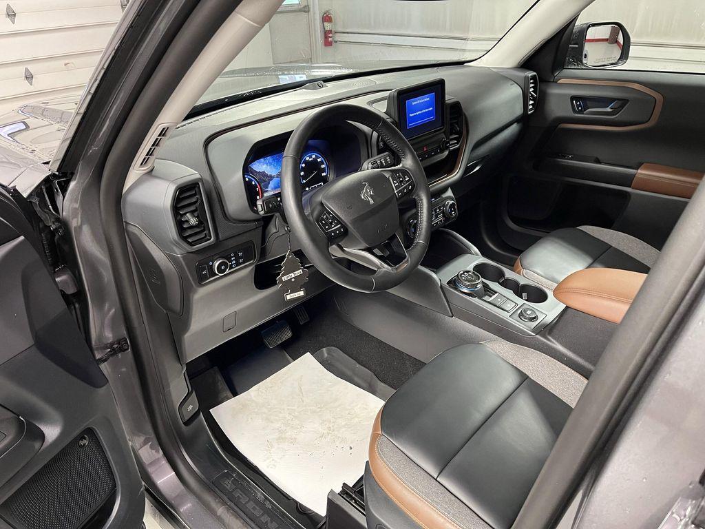 used 2023 Ford Bronco Sport car, priced at $28,995
