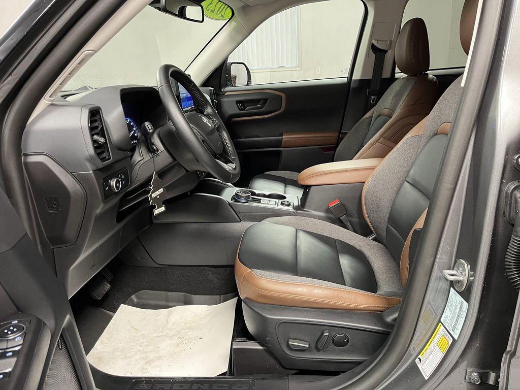 used 2023 Ford Bronco Sport car, priced at $28,995