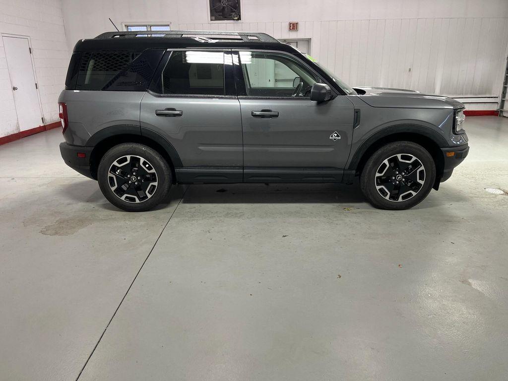 used 2023 Ford Bronco Sport car, priced at $28,995