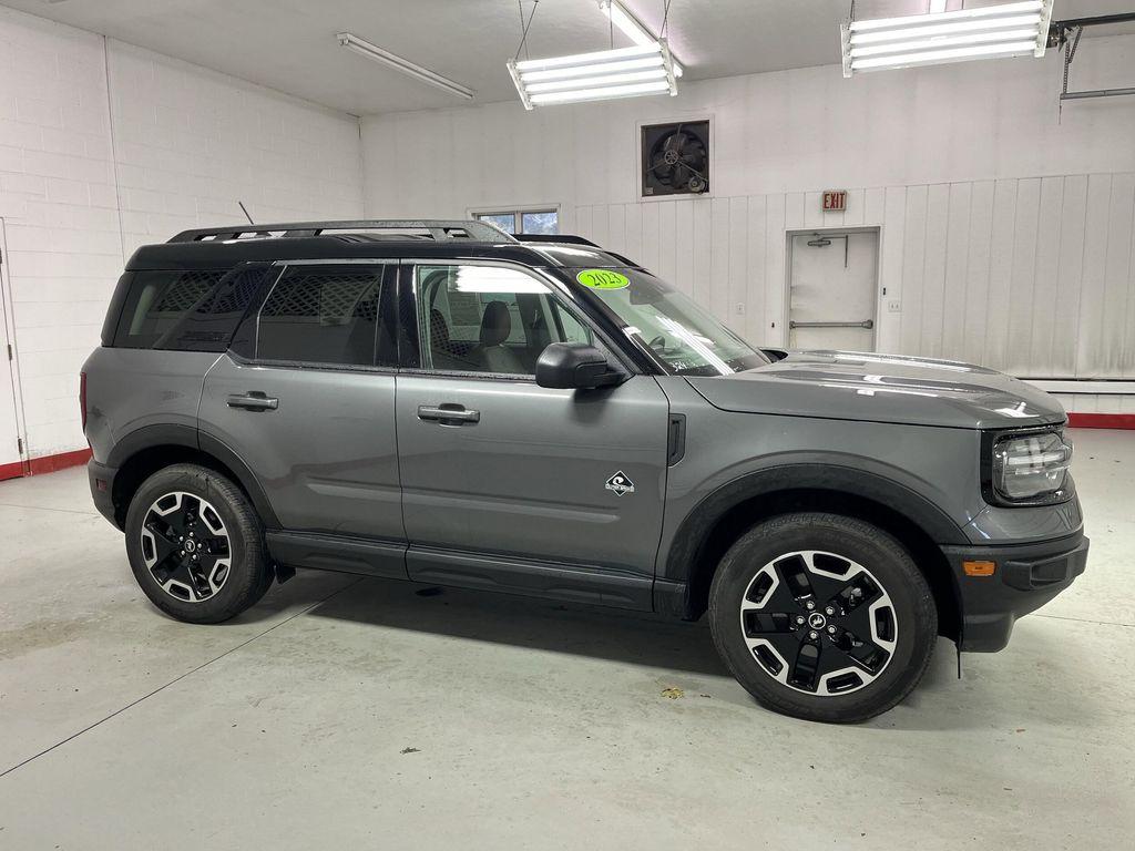 used 2023 Ford Bronco Sport car, priced at $28,995