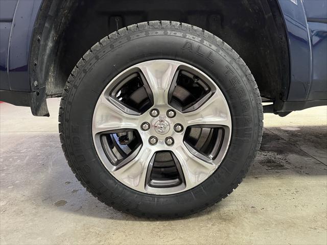 used 2022 Ram 1500 car, priced at $41,995