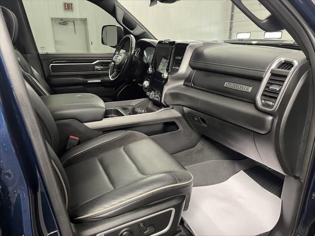 used 2022 Ram 1500 car, priced at $41,995