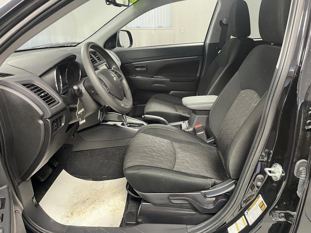 used 2024 Mitsubishi Outlander Sport car, priced at $21,495