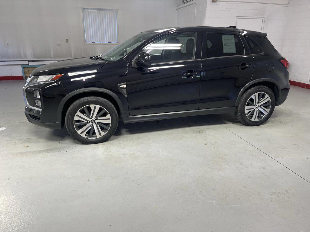 used 2024 Mitsubishi Outlander Sport car, priced at $21,495