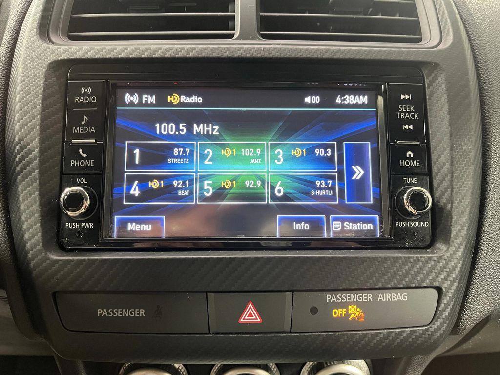 used 2024 Mitsubishi Outlander Sport car, priced at $21,495