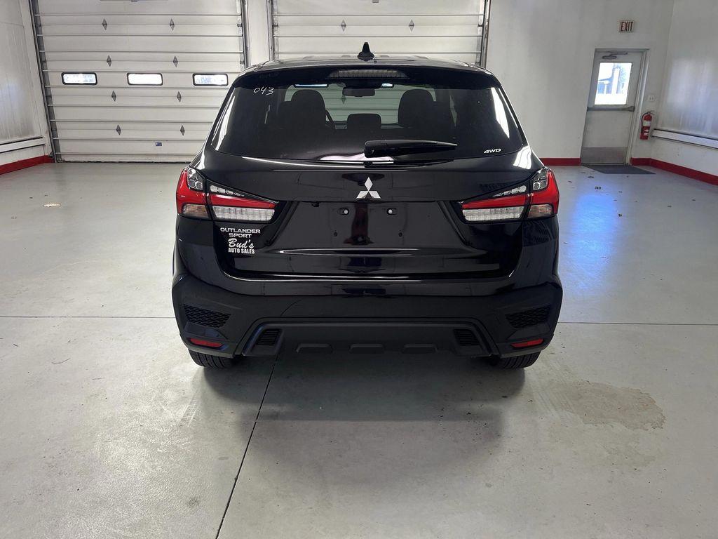 used 2024 Mitsubishi Outlander Sport car, priced at $21,495