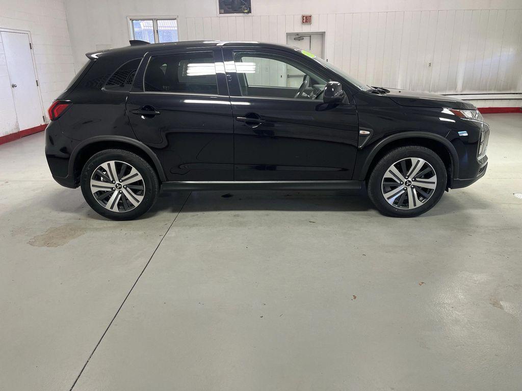 used 2024 Mitsubishi Outlander Sport car, priced at $21,495