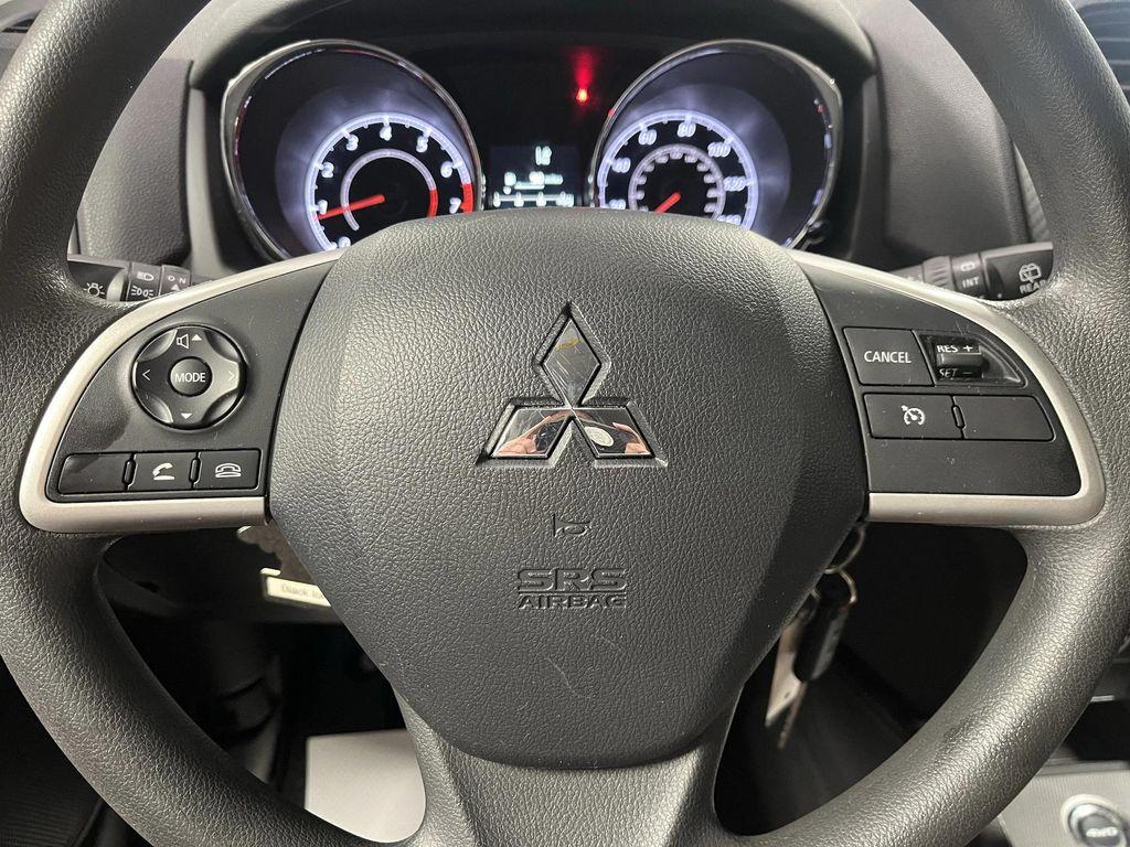 used 2024 Mitsubishi Outlander Sport car, priced at $21,495