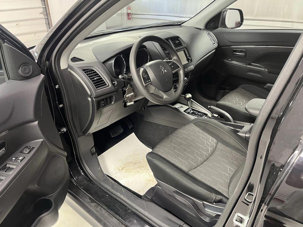 used 2024 Mitsubishi Outlander Sport car, priced at $21,495