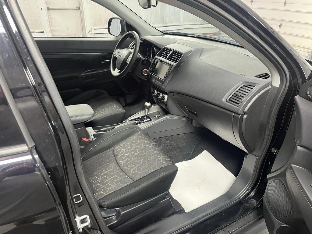 used 2024 Mitsubishi Outlander Sport car, priced at $21,495