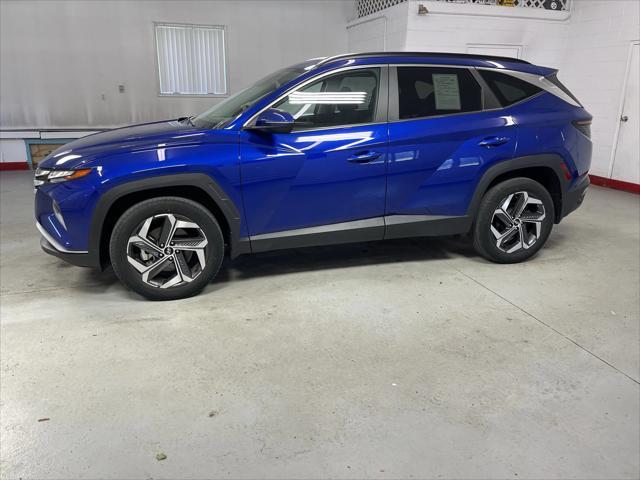 used 2022 Hyundai Tucson car, priced at $22,995