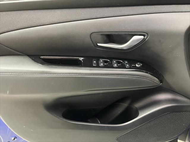 used 2022 Hyundai Tucson car, priced at $22,995