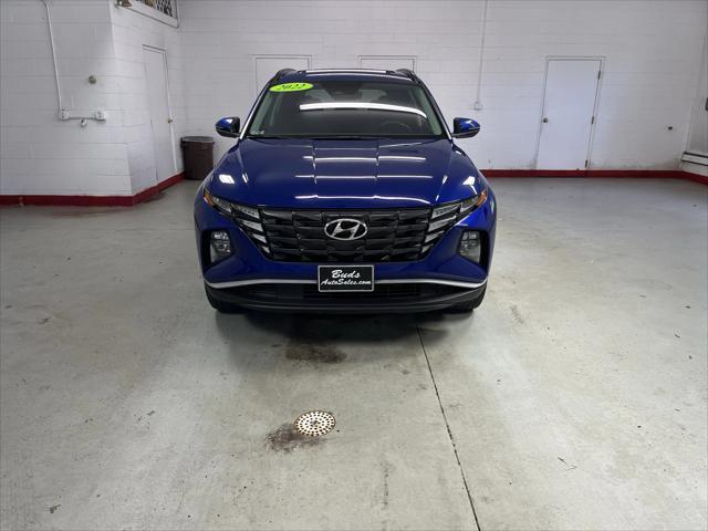 used 2022 Hyundai Tucson car, priced at $22,995