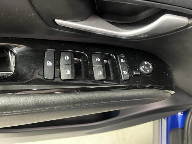 used 2022 Hyundai Tucson car, priced at $22,995
