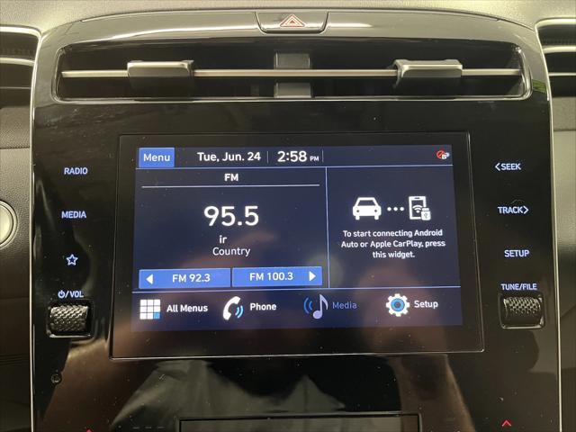 used 2022 Hyundai Tucson car, priced at $22,995