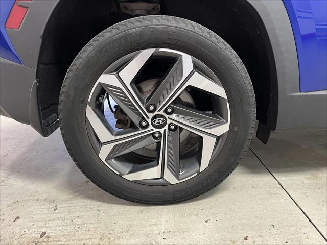 used 2022 Hyundai Tucson car, priced at $22,995