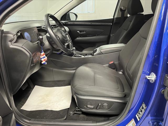 used 2022 Hyundai Tucson car, priced at $22,995