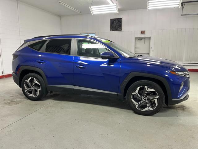 used 2022 Hyundai Tucson car, priced at $22,995