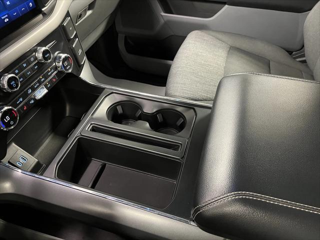 used 2021 Ford F-150 car, priced at $34,995