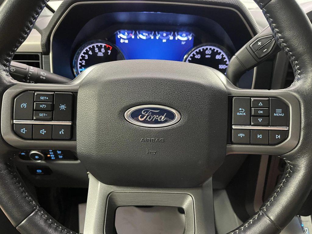used 2021 Ford F-150 car, priced at $34,995