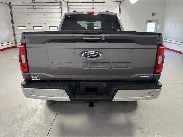 used 2021 Ford F-150 car, priced at $34,995