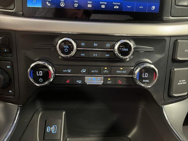 used 2021 Ford F-150 car, priced at $34,995