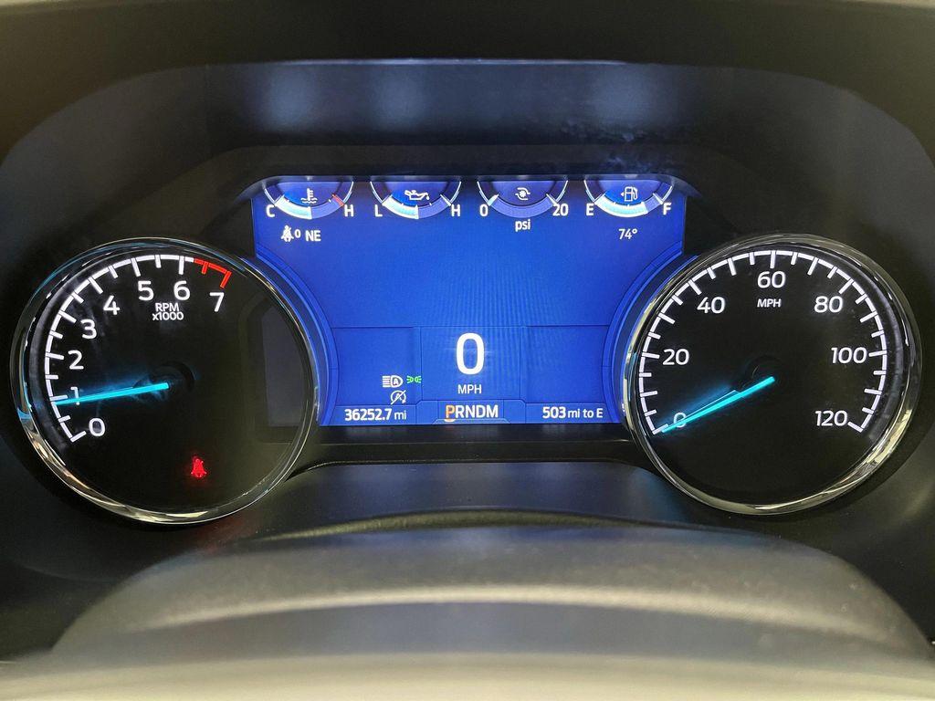 used 2021 Ford F-150 car, priced at $34,995