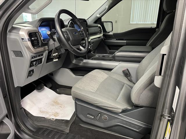 used 2021 Ford F-150 car, priced at $34,995