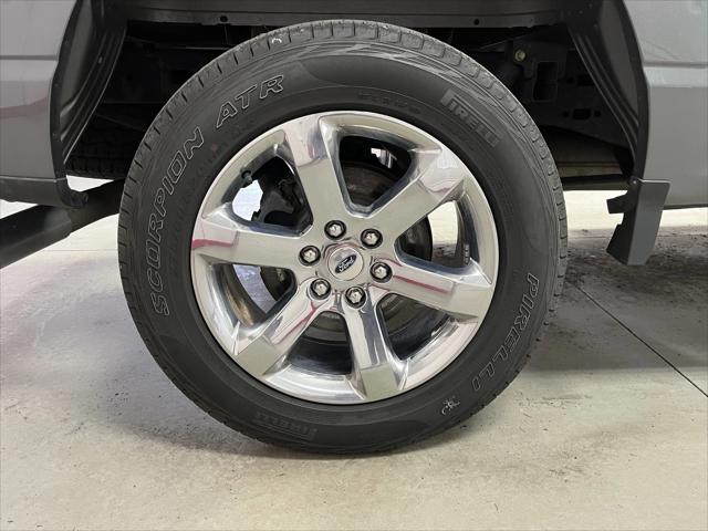 used 2021 Ford F-150 car, priced at $34,995