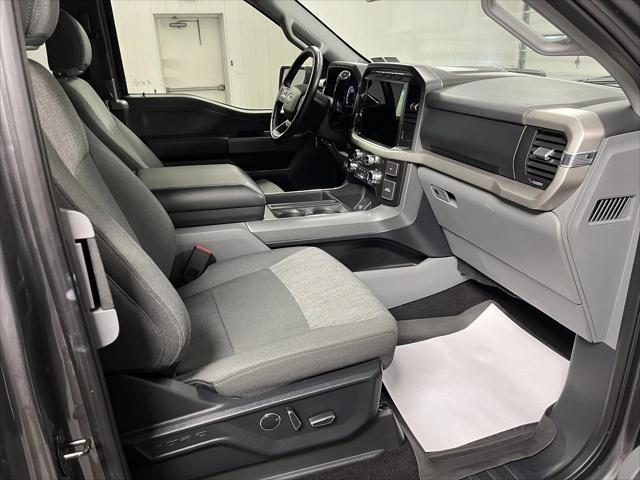 used 2021 Ford F-150 car, priced at $34,995