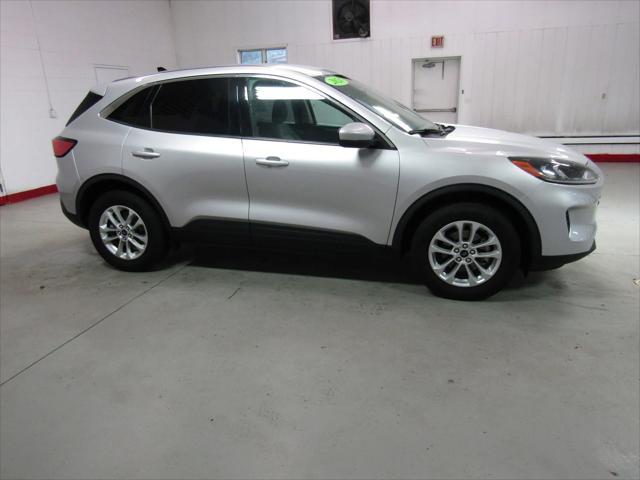 used 2020 Ford Escape car, priced at $18,495